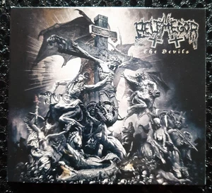 Belphegor - The Devils  /  Digipack CD neuwertig - Bild 1 von 4