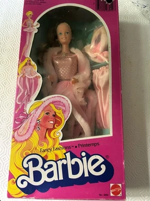 poupées barbie De1981  en Boite - Imagen 1 de 4