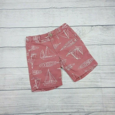 Pantalones cortos de barco 5 Crewcuts Foto 1 de 4