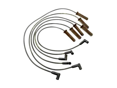 Juego de cables de bujía Oldsmobile Silhouette 2000-2004 SMP 12751JQWN 2001 2002 Foto 1 de 2