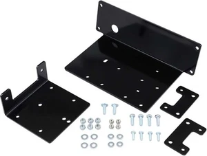 Moose Utility Winch Mount for 2004-2010 Polaris Sportsman 500 HO ATV - Picture 1 of 2