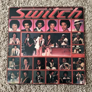 Switch - Switch OG Vinyl LP, G7 980R1, Gordy Records, 1978 EX/NM - Picture 1 of 4