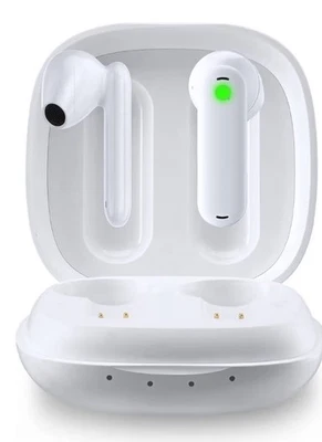 Timekettle WT2 Edge/W3 Real-time Translator Earbuds - White - Image 1 of 4