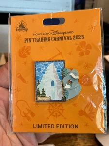 Hong Kong Disneyland HKDL Pin Trading Carnival PTC 2025 - DLR Matterhorn - Picture 1 of 1