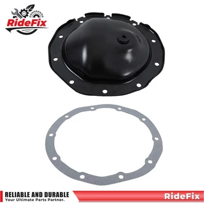 Differential Cover Rear For Chevrolet Silverado 1500 K1500 Express Cadillac GMC - Image 1 of 4