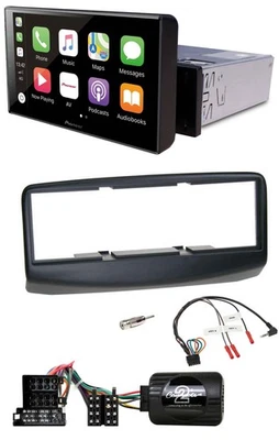 Pioneer Bluetooth Lenkrad DAB USB Autoradio für Fiat Multipla 2006-2010 - Bild 1 von 4