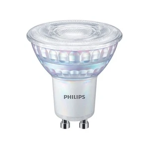 10 Pack x Philips CorePro LED Spot 4W (50W) Dimmable GU10 Lamp 2700k Warm White - Picture 1 of 5