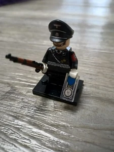 5x Brickmaster Figur / Wehrmacht - Bild 1 von 1