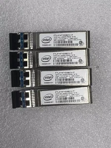 1pc Intel FTLX1471D3BCV-IT E65685-001 SFP+ 1310nm 10GB Optical Transceiver - Picture 1 of 2