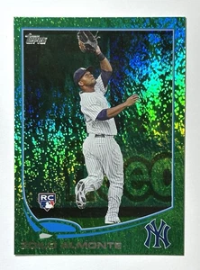 2013 Topps Update Series Emerald Zoilo Almonte #US80 RC - Bild 1 von 7