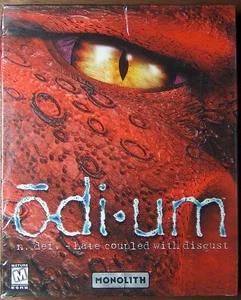 Odium Software Spiel für PC sehr gut - Bild 1 von 3