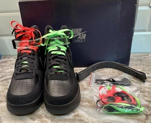 Nike Air Force 1 High x Lauren Halsey ALL FOR 1 "SUMMAEVERYTHANG" (2019) - US 12 - Bild 1 von 16