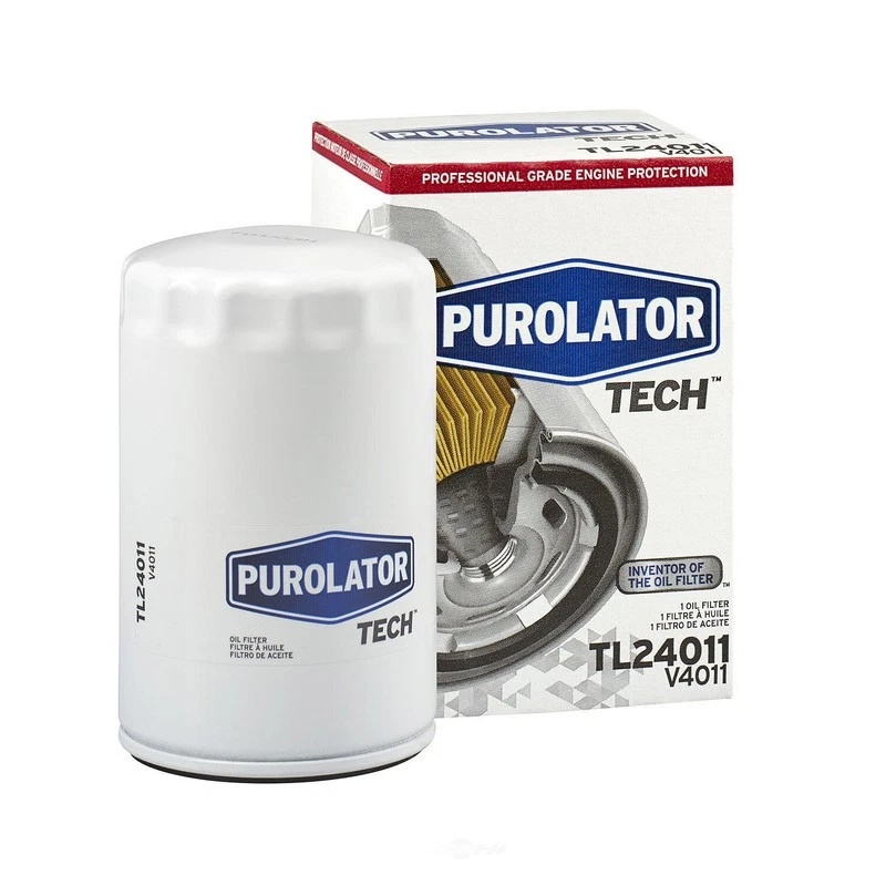 PUROLATOR Engine Oil Filter For 1997-1999 Isuzu Hombre 4.3 V6 TRKN3 - Image 1 of 1