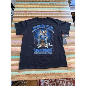 Death Row Records T-shirt Adult Men’s Size L - Picture 1 of 8