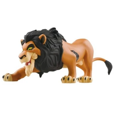 TAKARA TOMY ANIA "The Lion King" Scar Free Shipping with Tracking# New Japan - Image 1 of 4