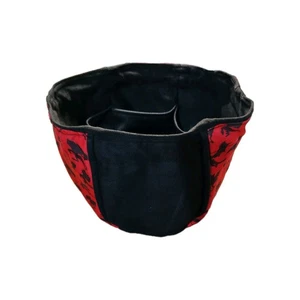 Dragon große Tasche Würfel Tasche, Fliesenbeutel, Tasche mit Taschen DnD Geschenk - Bild 1 von 3