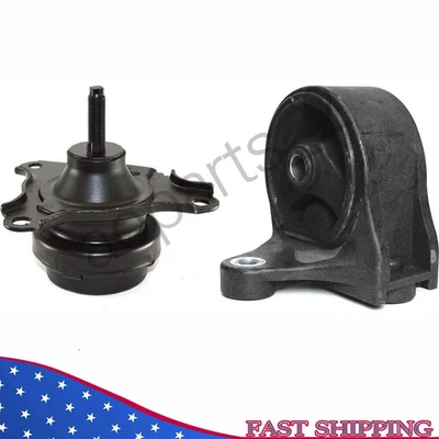 Juego de montaje de motor 2 piezas. Honda Civic 2003-2005 híbrido 1,3 L A4503, A6588 Foto 1 de 3