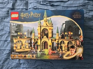 Retired LEGO Harry Potter The Battle of Hogwarts 76415 New! - Picture 1 of 2