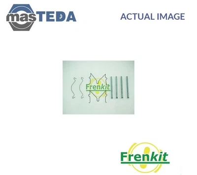 901209 BRAKE PADS FITTING KIT SHIMS FRONT FRENKIT NEW OE REPLACEMENT - Image 1 of 4