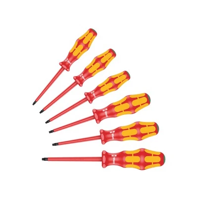 Wera Werk Schraubendrehersatz 6-teilig 133356 - Bild 1 von 4