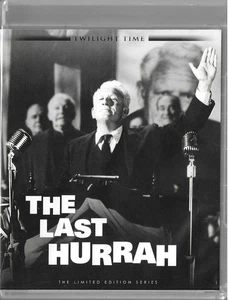 LAST HURRAH TWILIGHT TIME BLU RAY MINT - Picture 1 of 1
