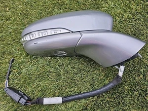 2019-2020 FORD FUSION POWER DOOR MIRROR passenger side 12 wire blind spo1 - Picture 1 of 8