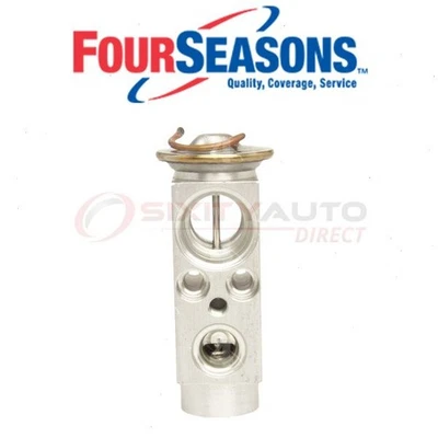 Four Seasons AC Expansion Valve for 2000-2004 Volvo S80 - Heating Air mj Foto 1 de 4