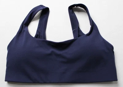 OFFLINE By Aerie Women's Real Me Xtra Scoop Sports Bra JL3 Blue Size XS NWT - Image 1 of 3