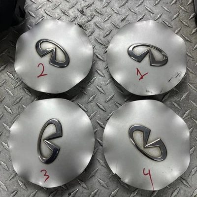 03 04 05 Tapa central de rueda Infiniti FX35 FX45 y 2005 Q45 40315-CG010 Foto 1 de 4