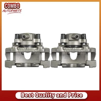 Pinza de freno de disco delantera izquierda derecha para Mercedes-Benz CLK320 1998-2003 Foto 1 de 4