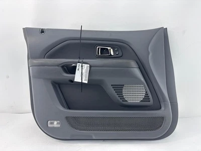 Panel de moldura interior de puerta del conductor delantero izquierdo Honda Pilot 2006-2008 fabricante original Foto 1 de 4