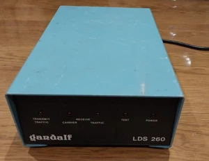 Gandalf LDS 260 Limited Distance Modem 230V 50/60Hz 50KBPS - Picture 1 of 4