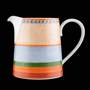 Milchkrug 1,0 Liter - NEUWARE - Switch 4 - Villeroy & Boch - Picture 1 of 1