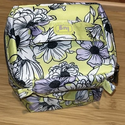 lug Box Top Zip Around Small Travel Case 5x4x5.5” - Image 1 of 4