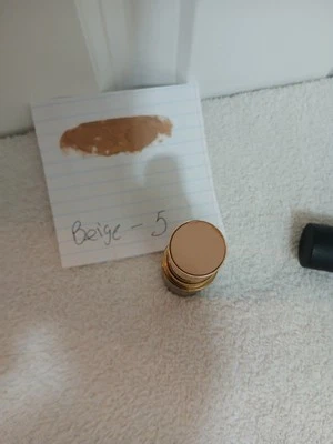 Lancôme Teint Idole Stick Express .26 OZ Beige 3 BNWB Súper raro (Defecto) Foto 1 de 2