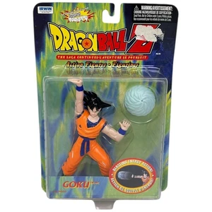 Dragonball Z Goku Blasting Energy Actionfigur Irwin Neu Sealed - Bild 1 von 6