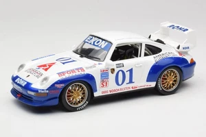 3269 Porsche 911 993 GT2 n01 24h Daytona Anson 1:18 - Picture 1 of 6