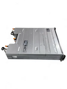 Dell SC420 COMPELLENT 24x 2.5inch SFF 2x 12G SAS Controller 2x 600W vt - Afbeelding 1 van 5