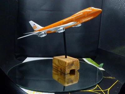 Schabak Braniff International B747-100 - N601BN - Escala 1:250 - ¡Como nuevo! Foto 1 de 4