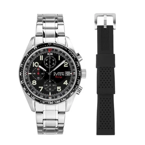 Avion - Orologio Uomo Racing cronografo nero (AV1013AA) - Imagen 1 de 4