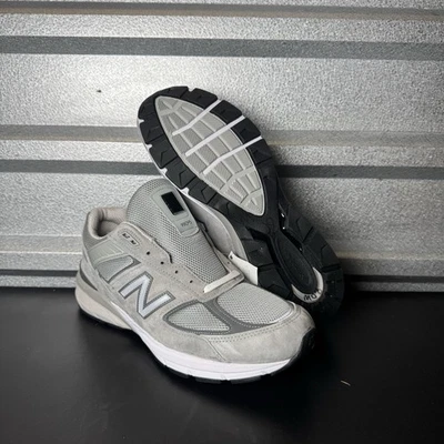 Size 12 - New Balance 990v5 Made in USA Low Castlerock - Image 1 of 4