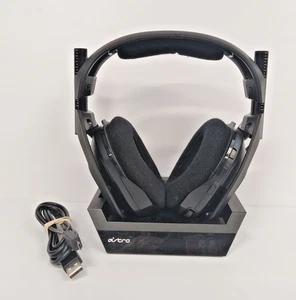 Astro Gaming A50 4a Generazione Cuffie Wireless + Stazione Base (881-000380) PS4/PS5/PC - Foto 1 di 10