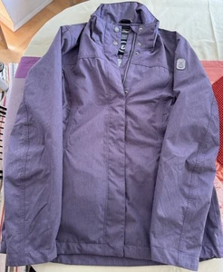 Killtec Jacke Damen Outdoor Funktionsjacke Gr. 38 lila - Bild 1 von 7
