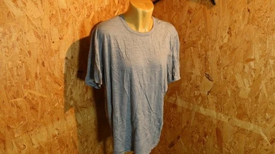 Arcteryx Herren T-Shirt Frame Veilance Merino Wolle grau Short XL graumeliert - Bild 1 von 4