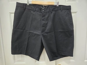 Edwards Men's Shorts 46x8 Black NWT Uniform/casual - Picture 1 of 14