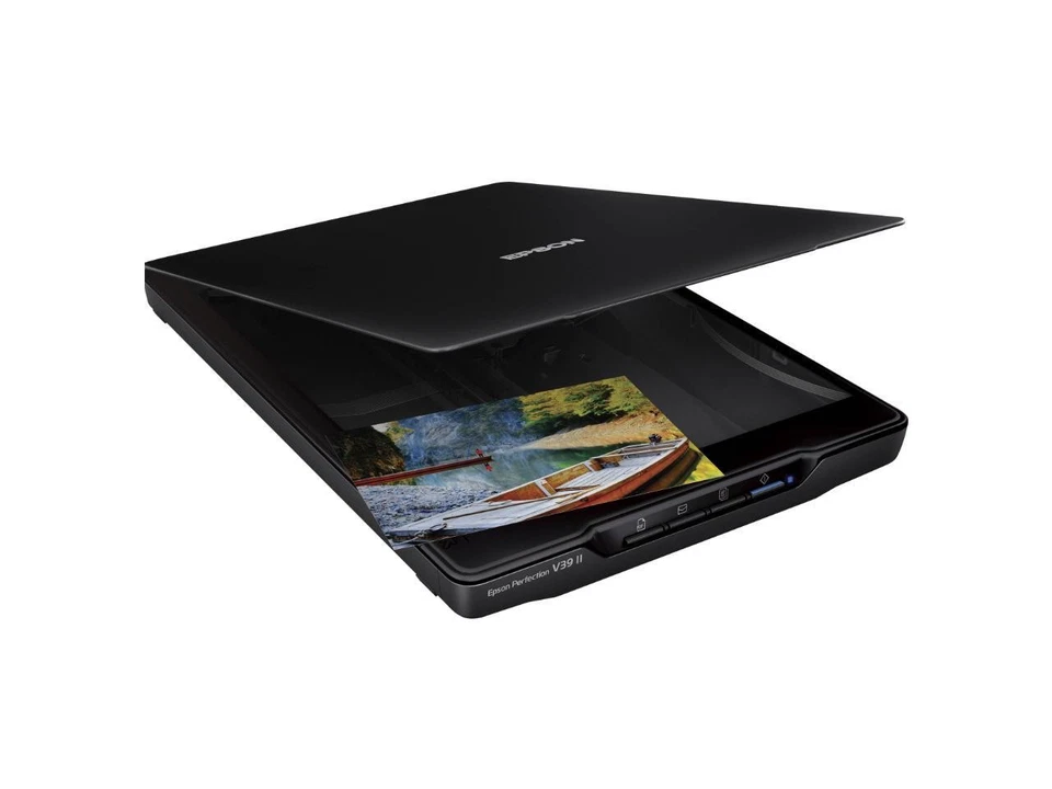 Epson Perfection V39 Color Photo & Document Scanner Scan part # B11B268201