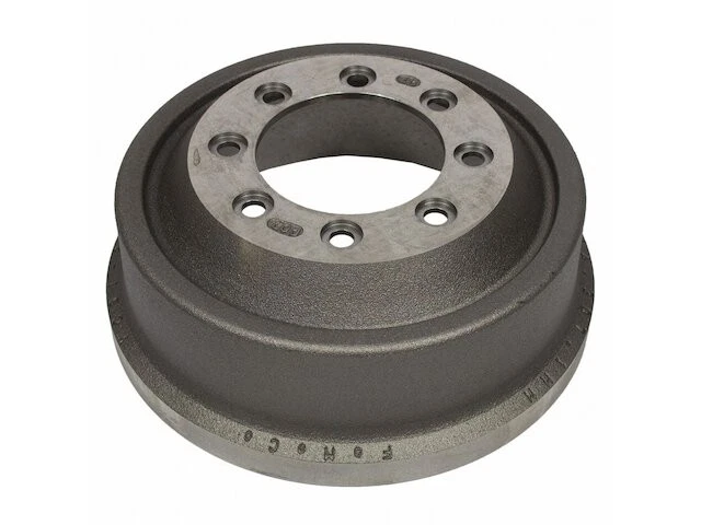 Tambor de freno trasero Motorcraft 38375VWJB 2000 para Ford F250 Super Duty 1999-2004 Foto 1 de 2