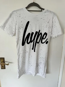 Hype Speckle Men’s Top - Extra Small - Picture 1 of 3