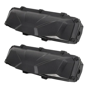 UTV Windshield Vent Kit Good Sealing Wind Shield Parts With Defogging Vents For - Picture 1 of 12