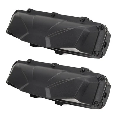 UTV Windshield Vent Kit Good Sealing Wind Shield Parts With Defogging Vents For - Image 1 of 4
